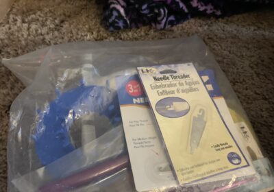 Looms Knifty Knitter Plus Extras