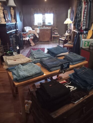 New & Used Men’s Jeans
